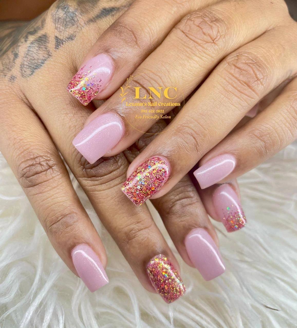 Lexann’s Nail Creations Eco Friendly Nail Salon Commitments