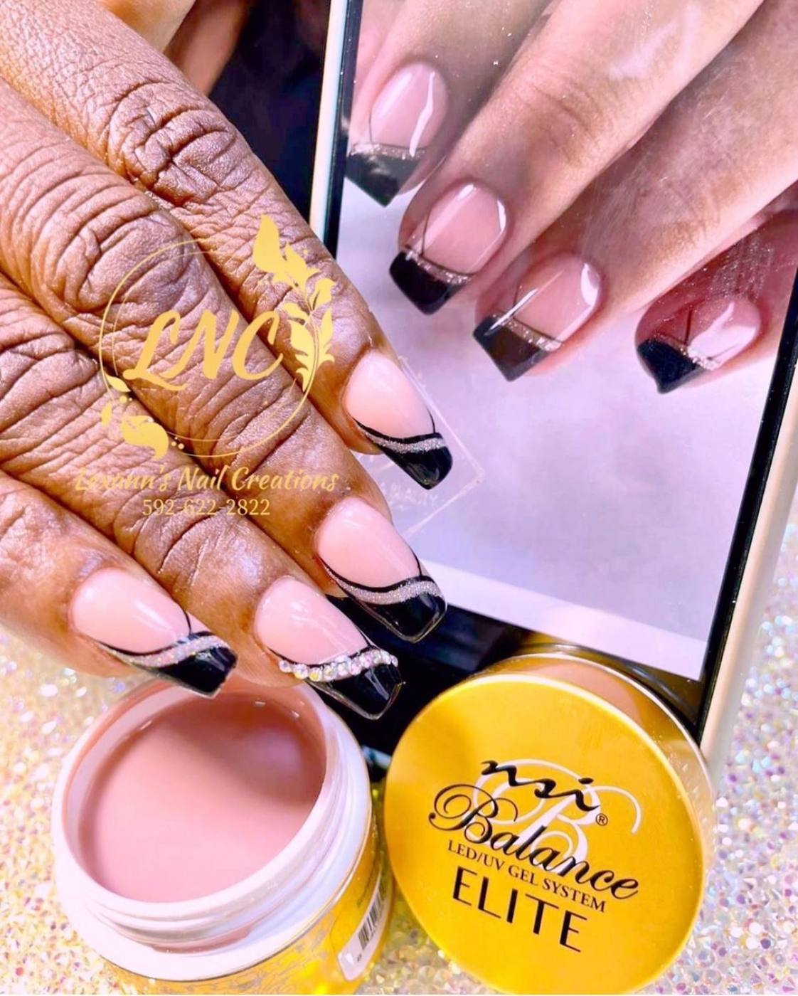 Nail Care with the best hair skin and nails vitamins