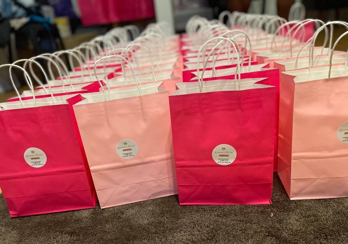 Women’s Haven Guyana Enhances Mother's Day at Georgetown Hospital