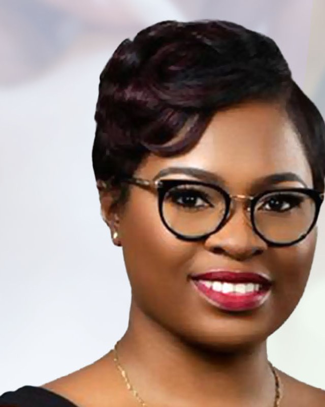 Lexann McPhoy, NSI Silver Level Global Educator and founder of Lexann's Nail Creations