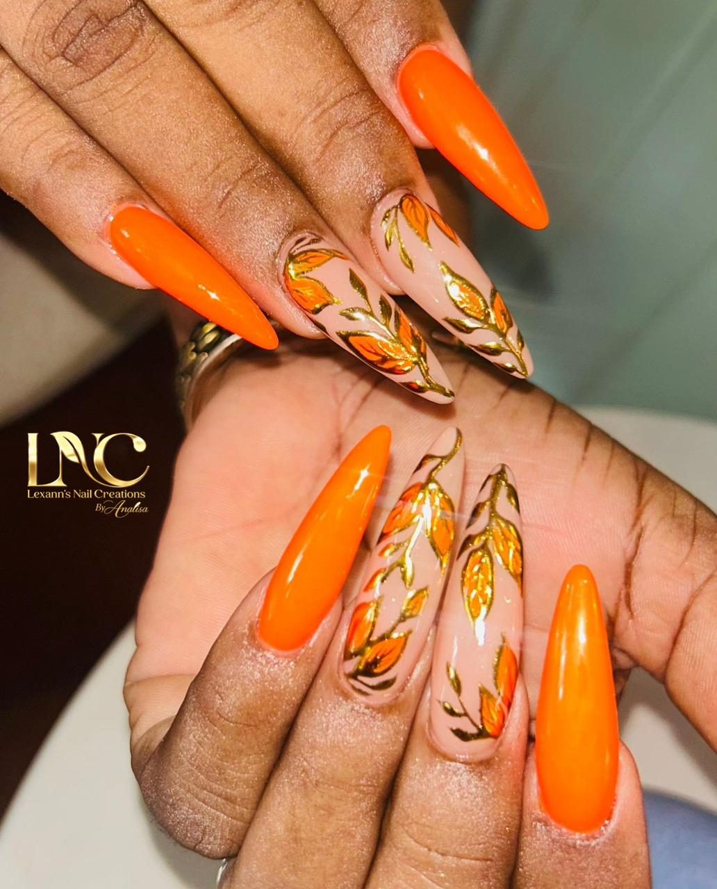 The Salon — eco-luxury nails and wellness in Stabroek, Georgetown