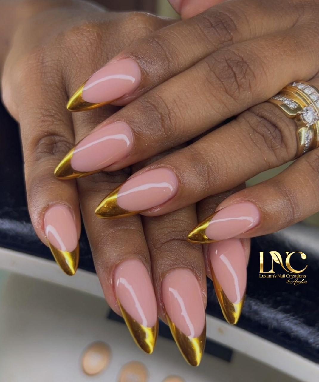 Acrylic Nails in Georgetown at Lexann's Nail Creations