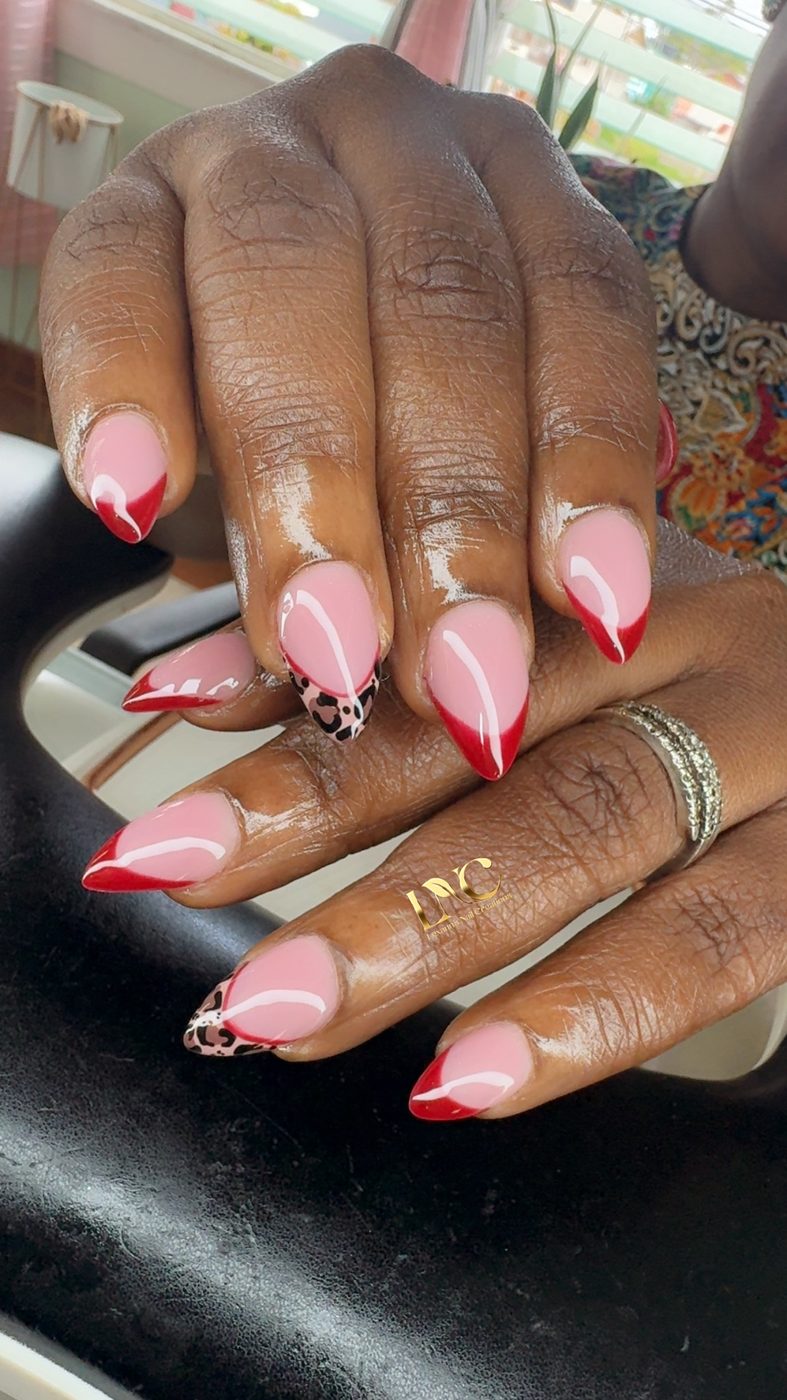 Vacation Gel Nail Class in Georgetown at Lexann's Nail Creations